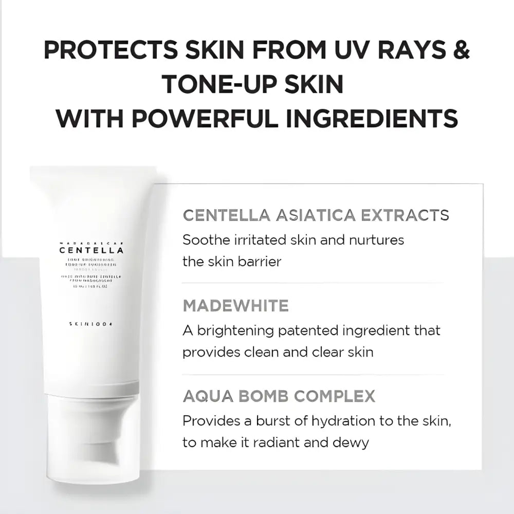 Centella Tone Brightning Sunscreen Spf50 - sunscreen