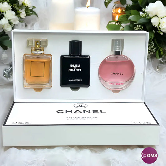 Chanel Perfume Gift set - perfume