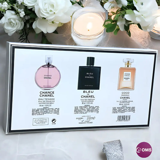 Chanel Perfume Gift set - perfume
