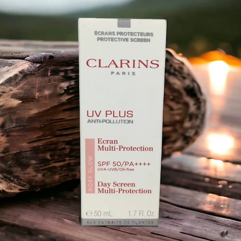 Clarins Uv Plus Sunscreen Multi _Protection (50ml) - skincare