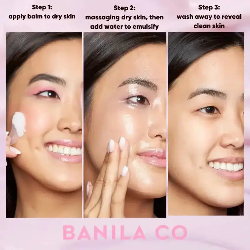 Clean It Zero | Face Cleansing Balm 100 ml - cleansing balm