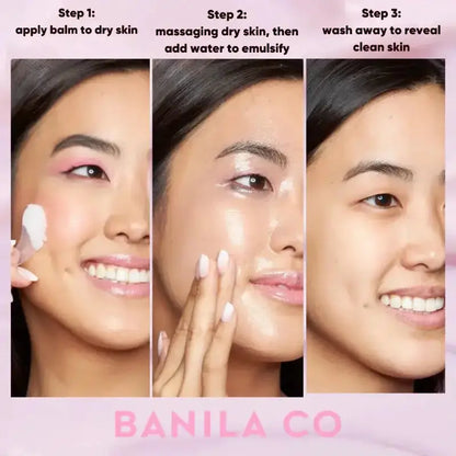 Clean It Zero | Face Cleansing Balm 100 ml - cleansing balm