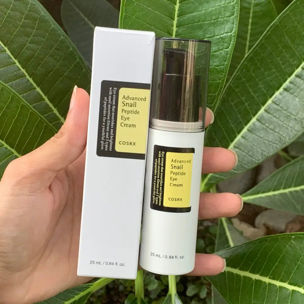 Cosrx Advance Snail Peptide Eye Cream - eye cream