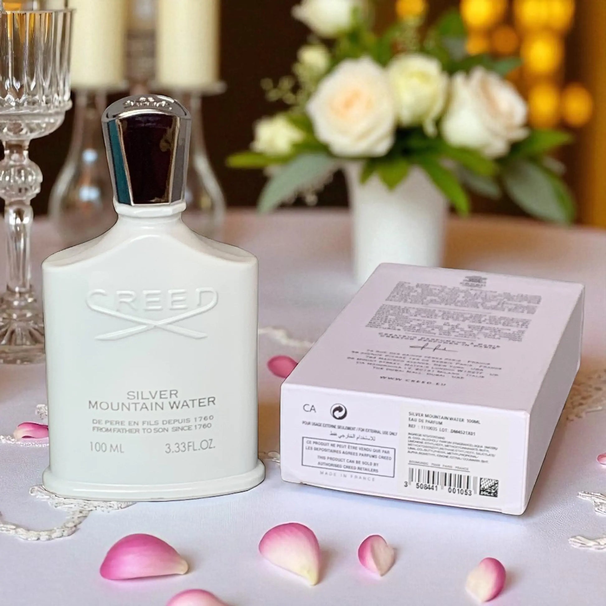 creed  perfume 