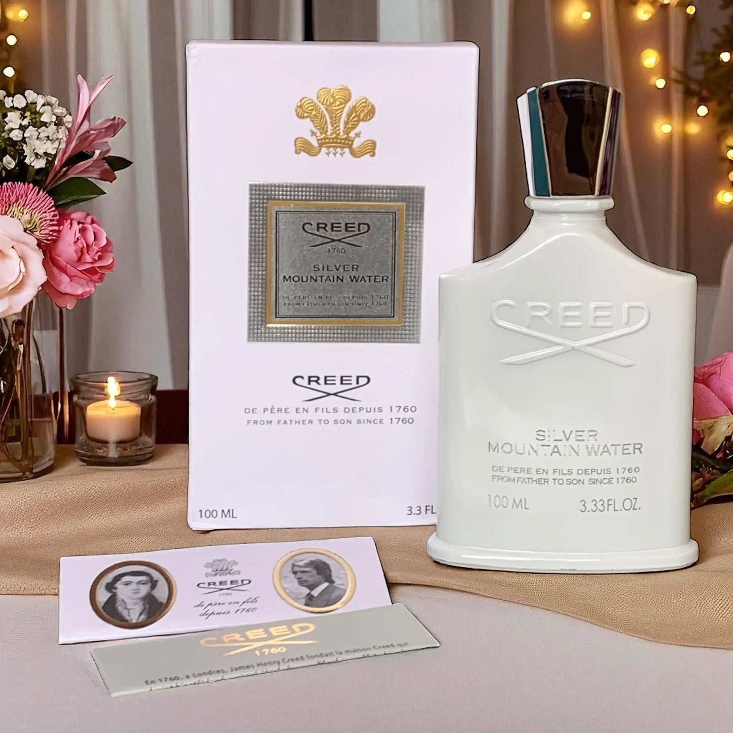 creed perfume 