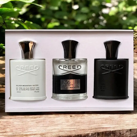 Creed Perfumes Set - perfume set