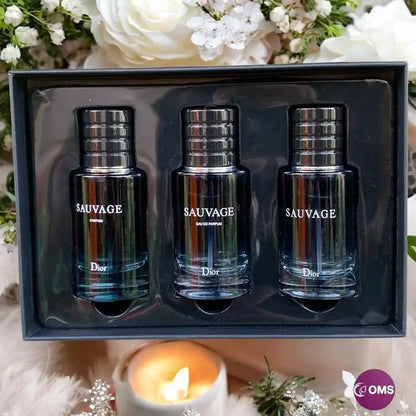 Dior Sauvage Perfume Gift set - Main Image