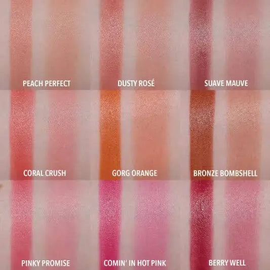 elf camo liquid blush swtches