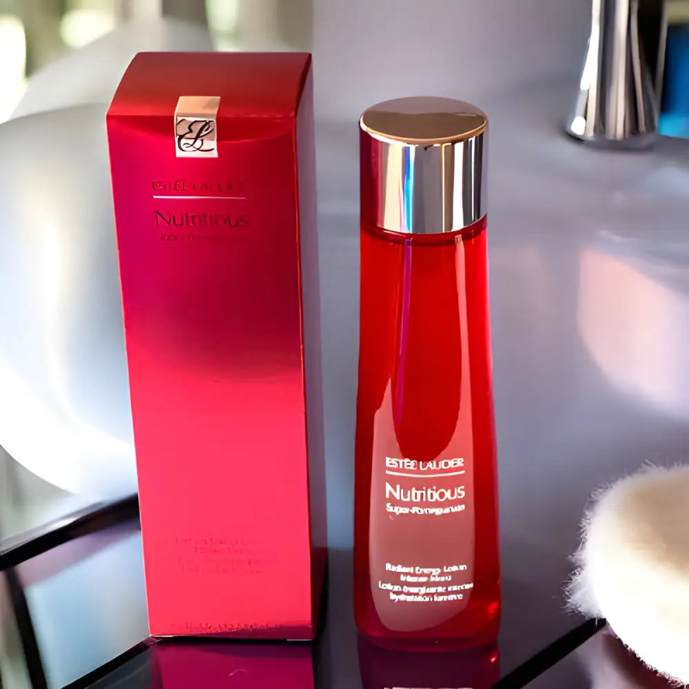Estee Lauder Nutritous Super Pomegranate Enery Lotion - moisturizing lotion