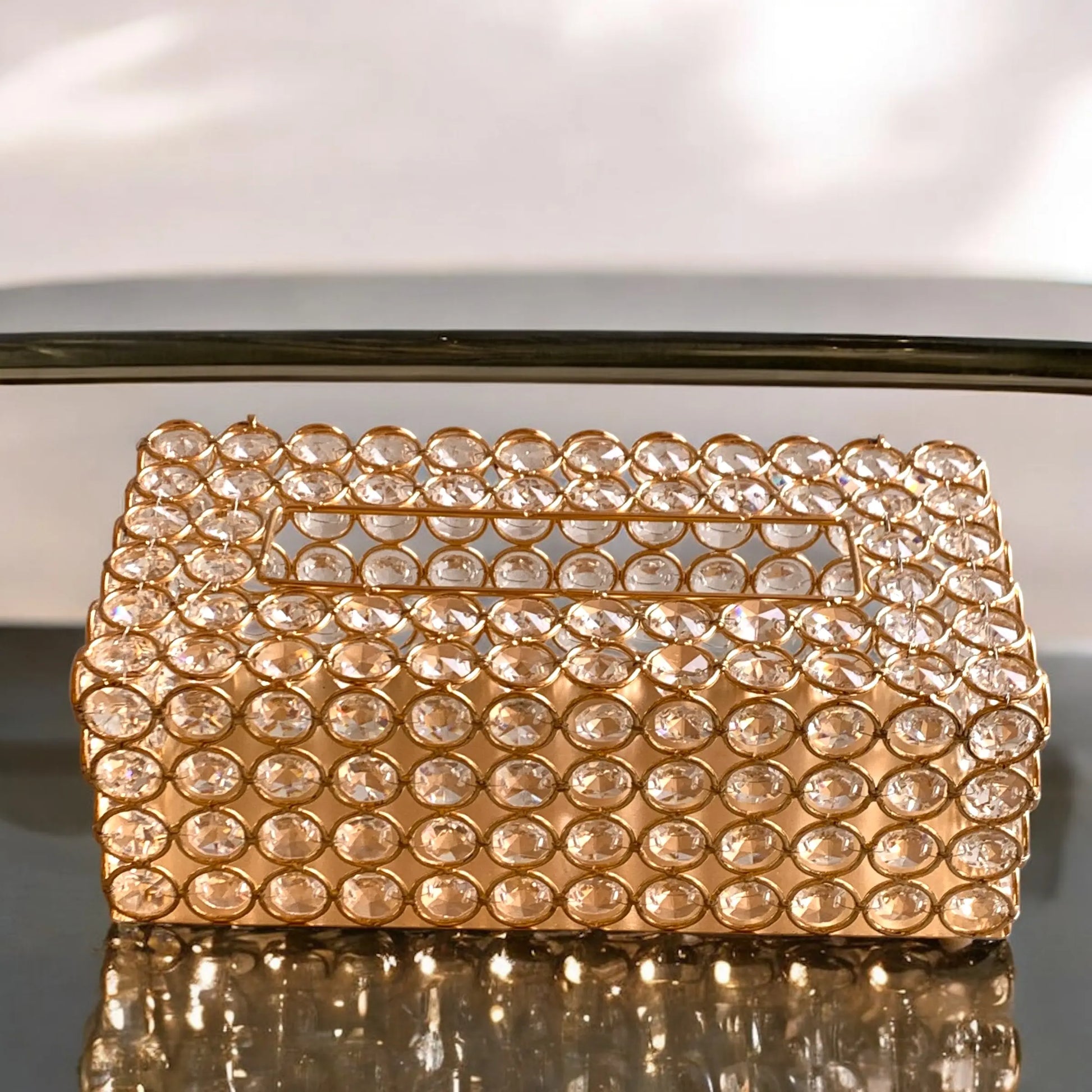 Fancy Tissue Box