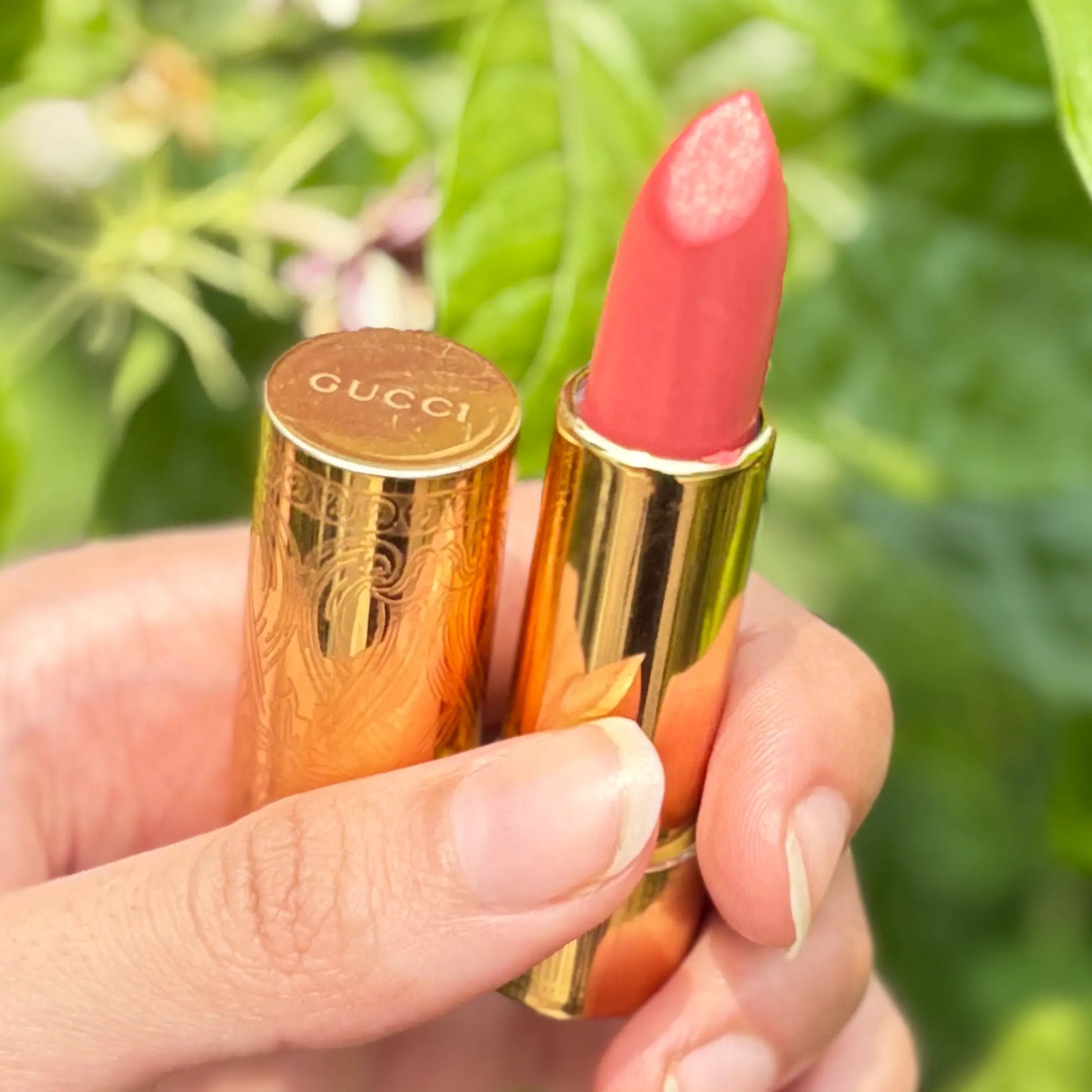 gucci matte lipstick 