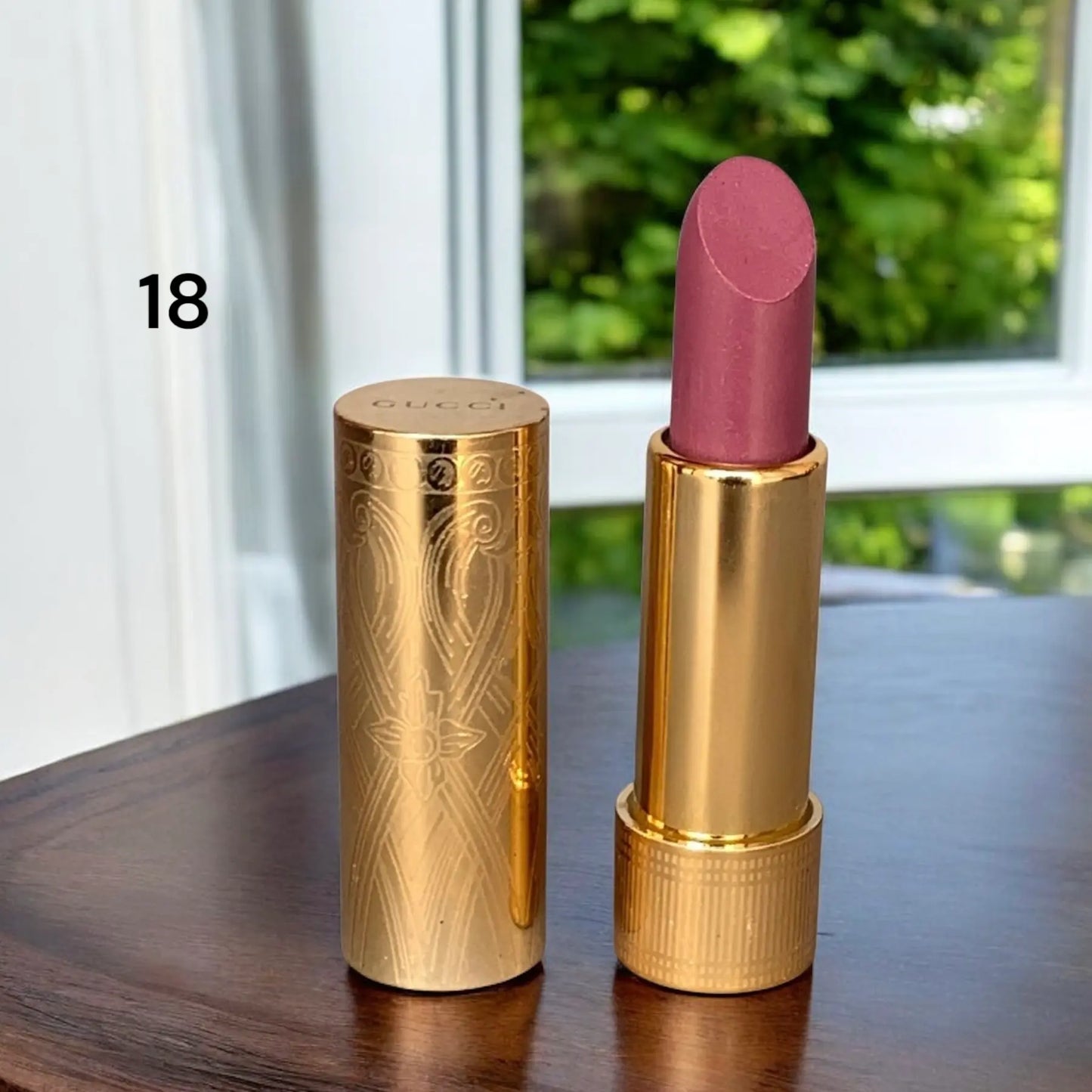 Gucci Matte Lipsticks In Multi colours