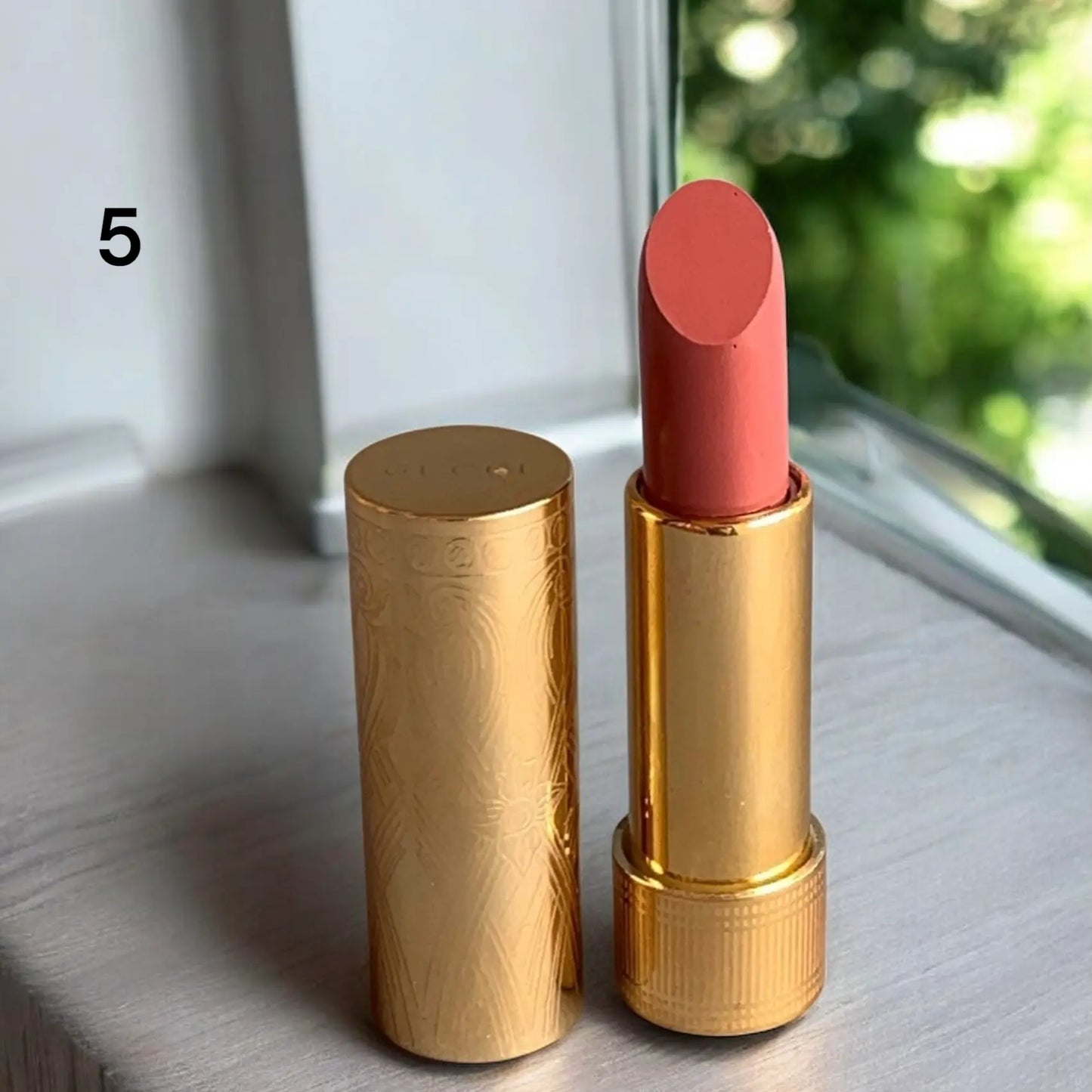 Gucci Matte Lipsticks In Multi colours