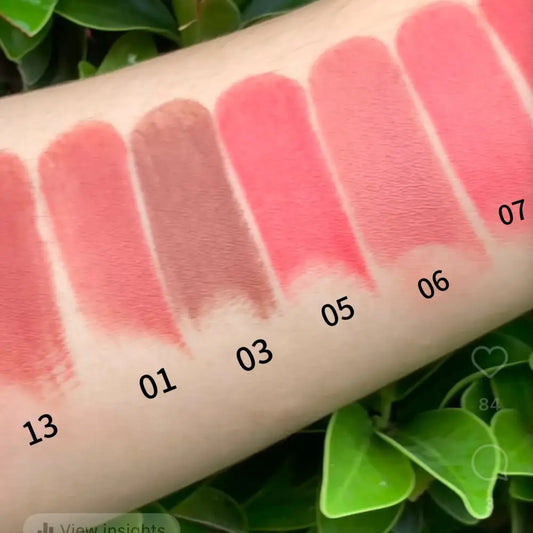 Gucci Matte Lipsticks In Multi colours - 05 - matte lipsticks