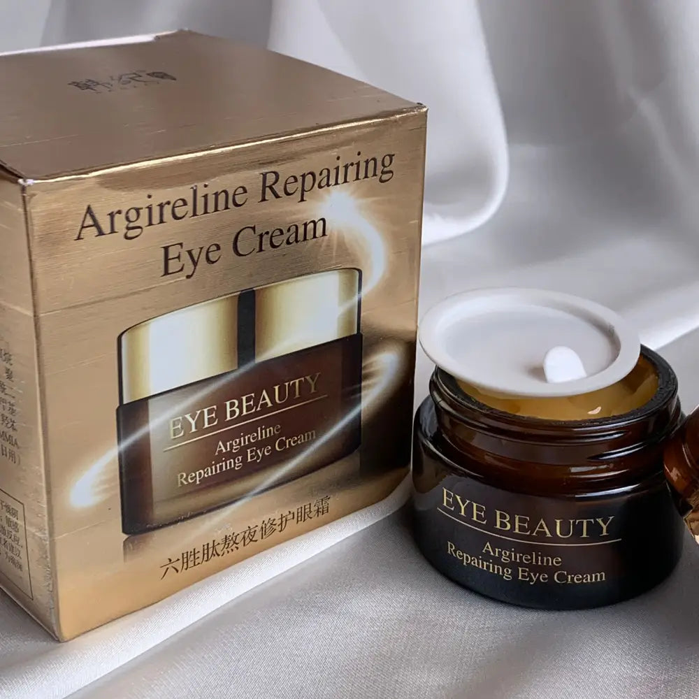 Hankey Eye beauty argierline eye repairing cream - Eye repairing