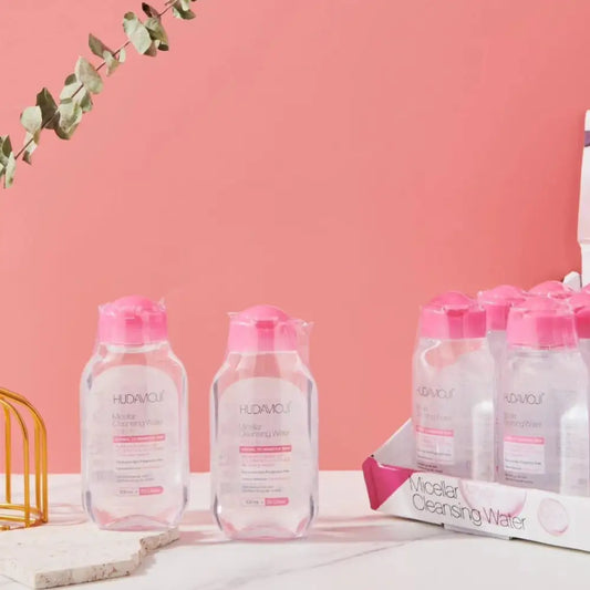 HUDAMOJI MICELLAR CLEANING WATER 100ML - Micellar water