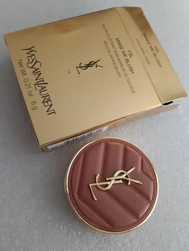 YSL Make Me Blush