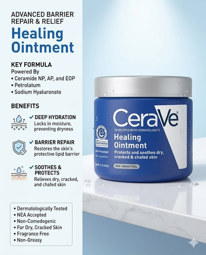 CeraVe Healing Ointment 453g