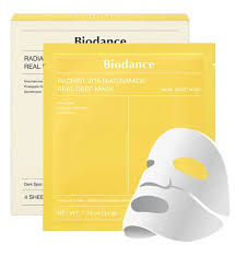 Biodance Real Deep Facial Sheet Mask