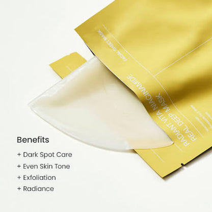 Biodance Real Deep Facial Sheet Mask