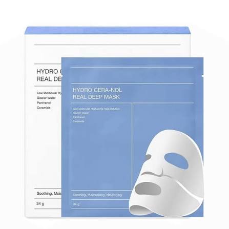 Biodance Real Deep Facial Sheet Mask