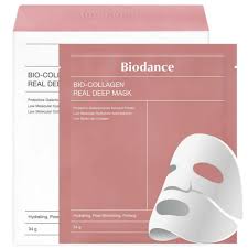 Biodance Real Deep Facial Sheet Mask