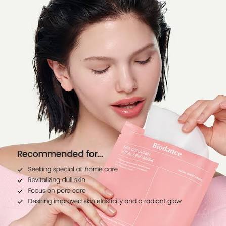 Biodance Real Deep Facial Sheet Mask