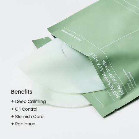 Biodance Real Deep Facial Sheet Mask