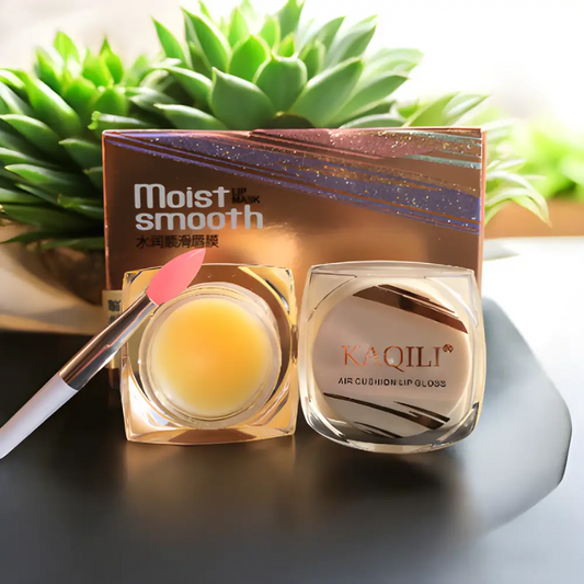 Kaqili lip mask - 02 - Lip mask