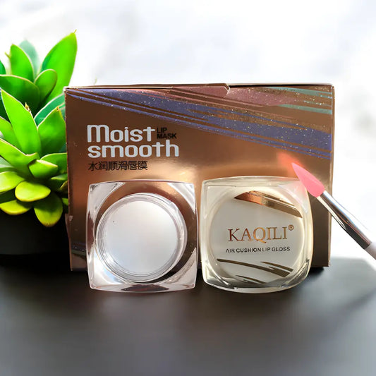 Kaqili lip mask - 04 - Lip mask