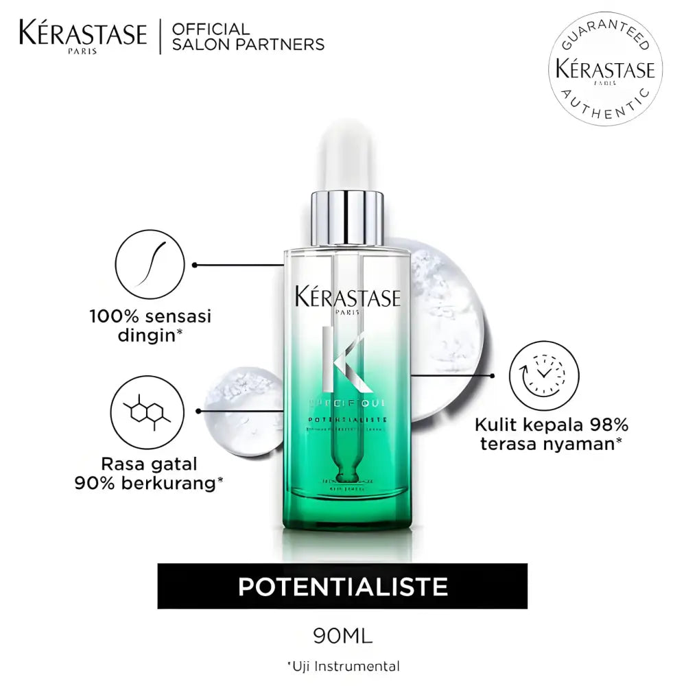 Kerastase Paris Specifique Hair Serum 90ML - hair care