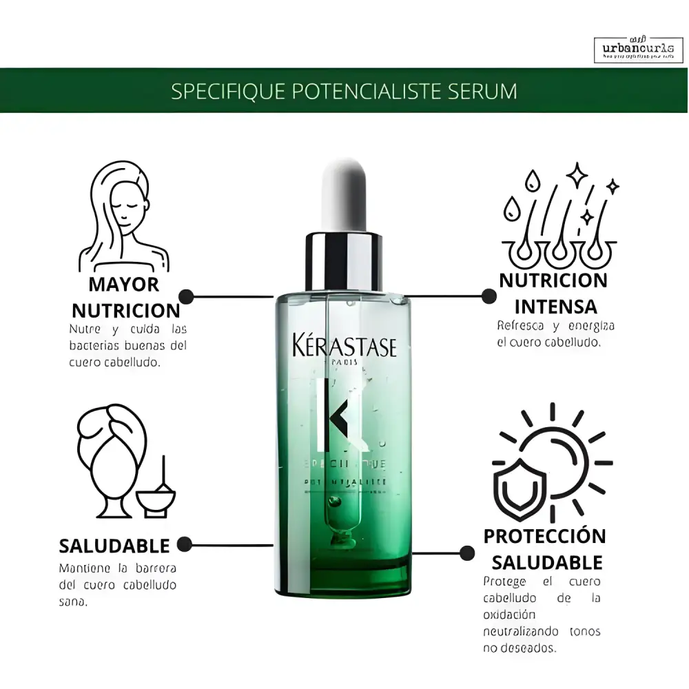 Kerastase Paris Specifique Hair Serum 90ML - hair care