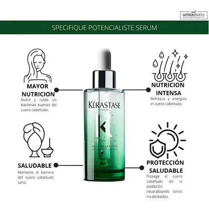 Kerastase Paris Specifique Hair Serum 90ML - hair care