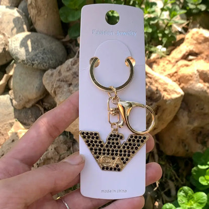 fashion jewellery eagle keychain high quality