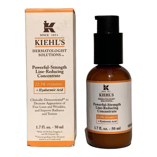 KIEHL’S Line Reducing Concentrate..