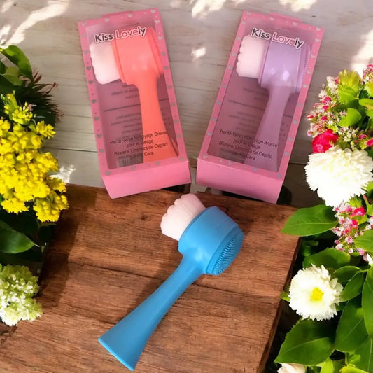 facial brushes