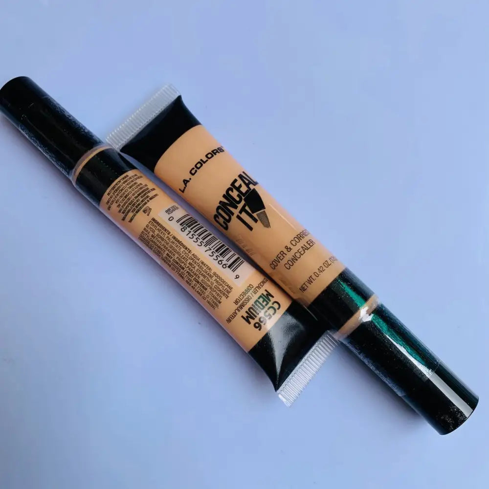 L.A.colors concealer medium shade 12g - Medium cc566
