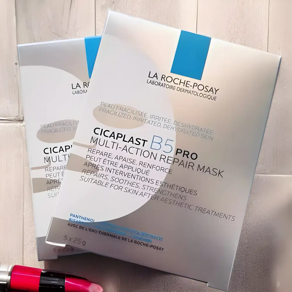 LA Roche- Posay Face Beauty Mask