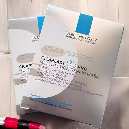 LA Roche- Posay Face Beauty Mask
