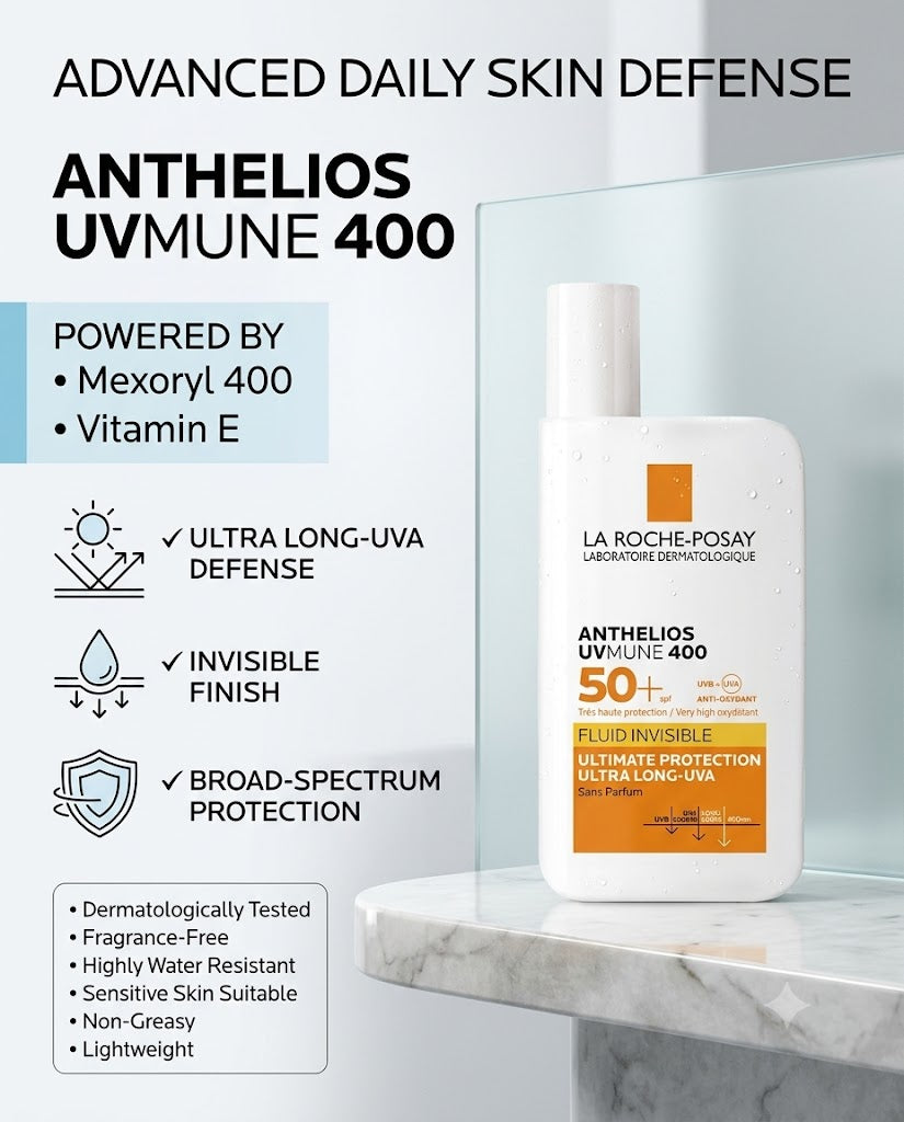 LA ROCHE-POSAY Laboratoire Dermatologique 50+