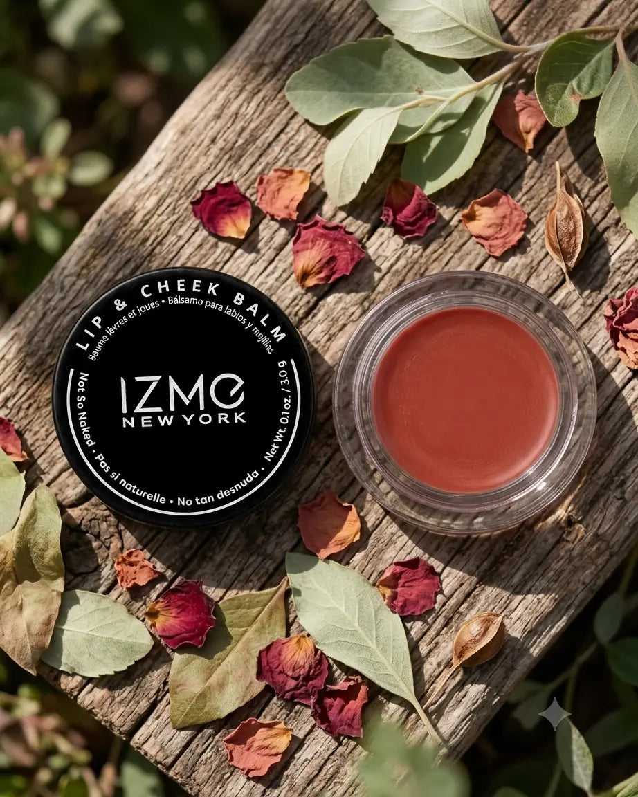 IZME Newyork Lip & Cheek Balm