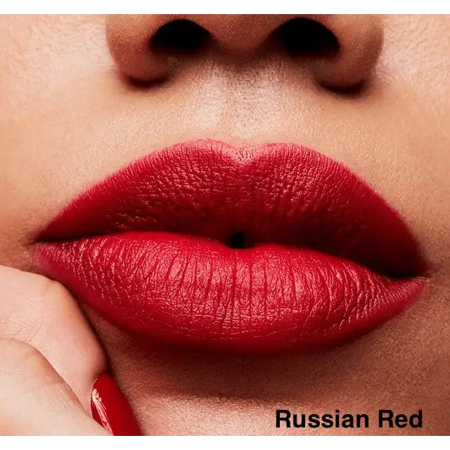 Mac Russian Red Matte Lipstick Rouge A Levres - matte lipsticks