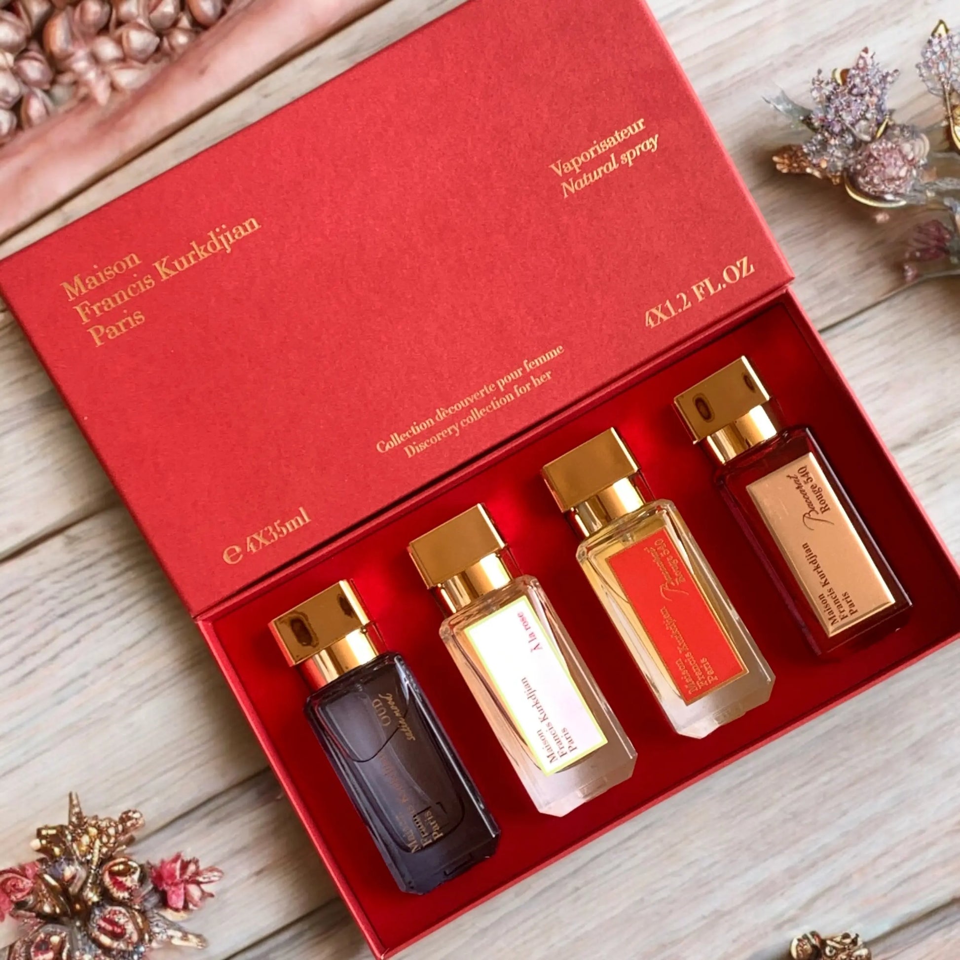 Maison Francis Perfume Gift Set