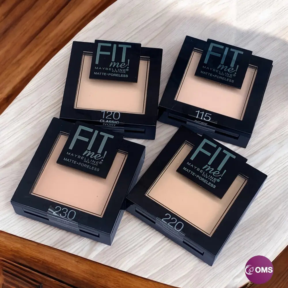 Maybelline Fitme compact powder - OMS STORES