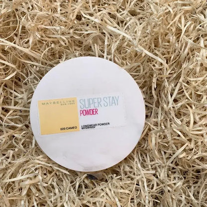 Maybelline Superstay Face Powder - 030 Sand
