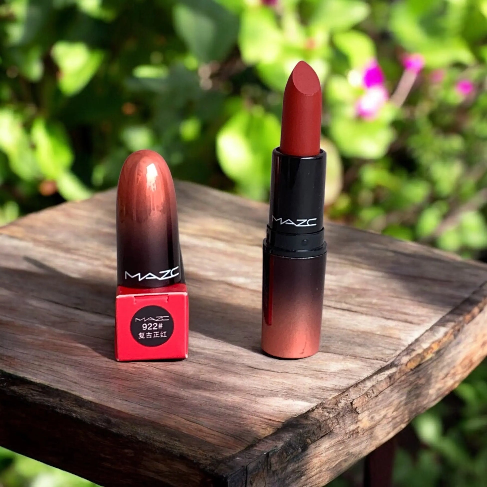 MAZC Gradient Bullethead Lipstick