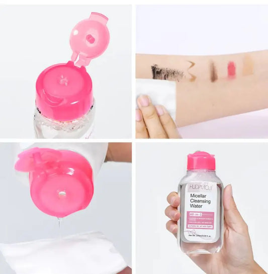 hudamoji miceller water 
