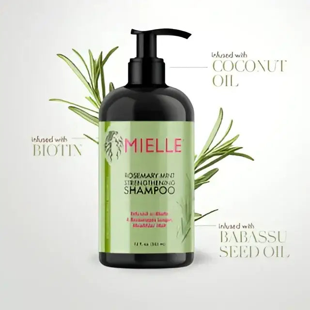 MIELLE Hair Shampoo 355ml - Hair Shampoo