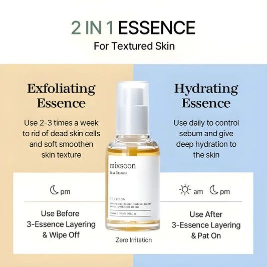 Mixsoon Bean Essence - face serum