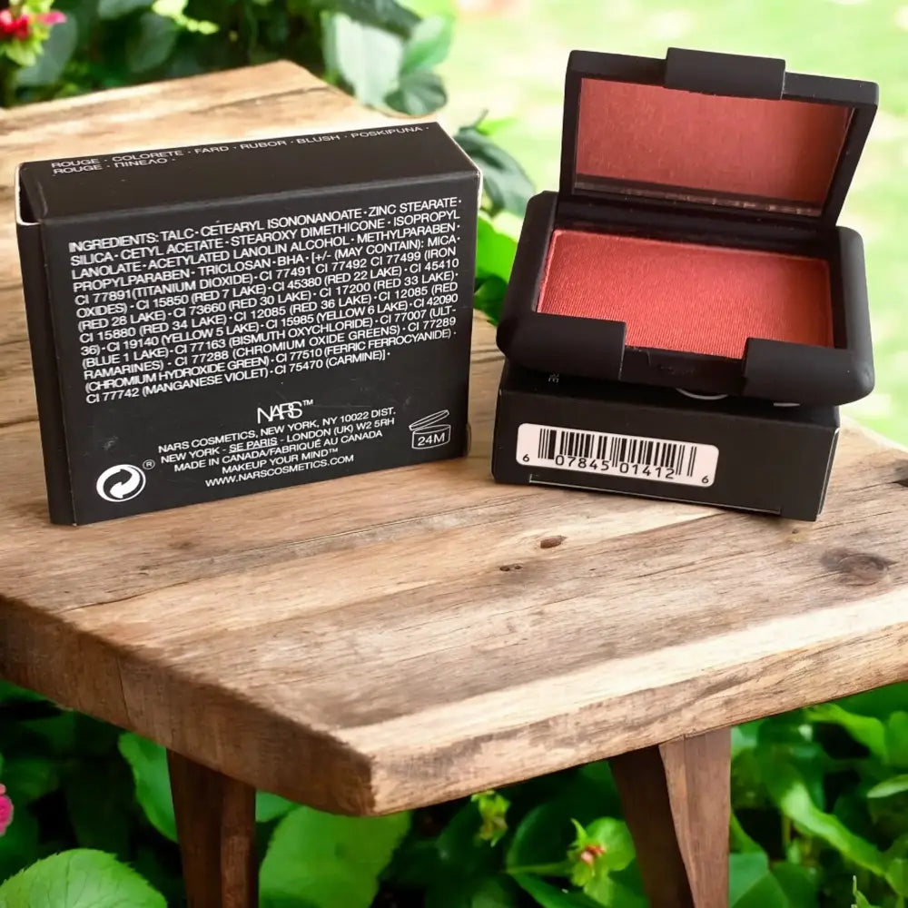 nars mini blush 